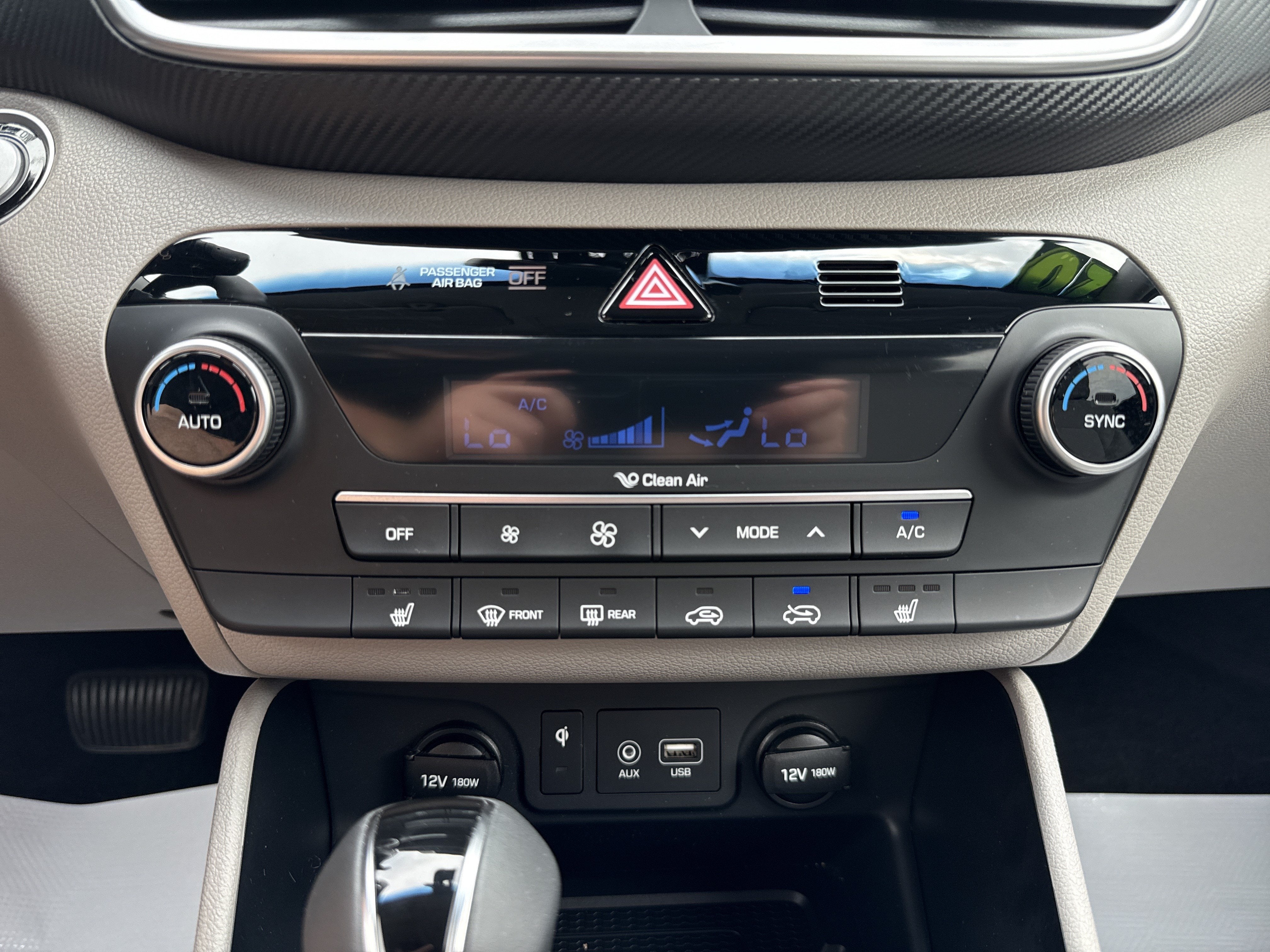 2020 Hyundai Tucson Sport