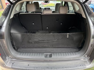 2020 Hyundai Tucson Sport