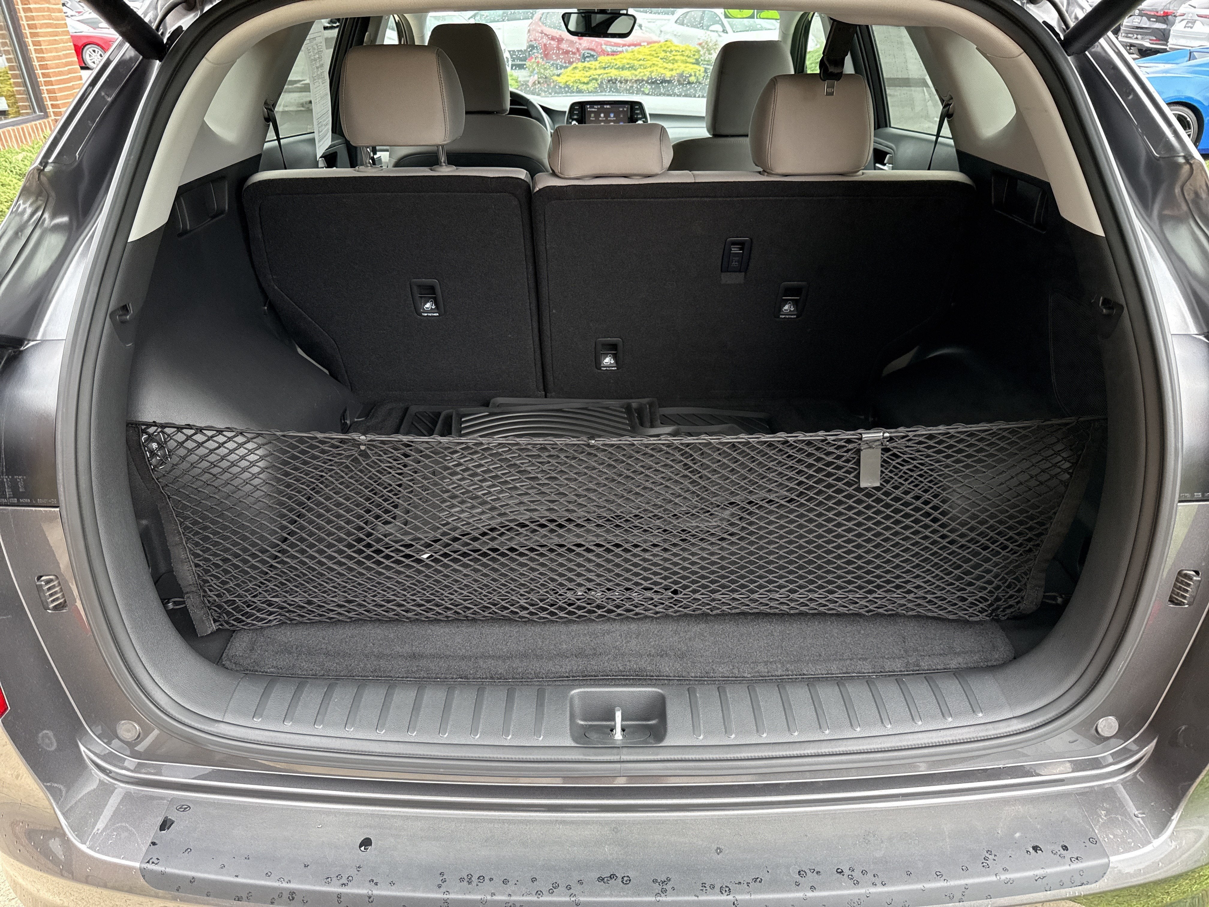 2020 Hyundai Tucson Sport