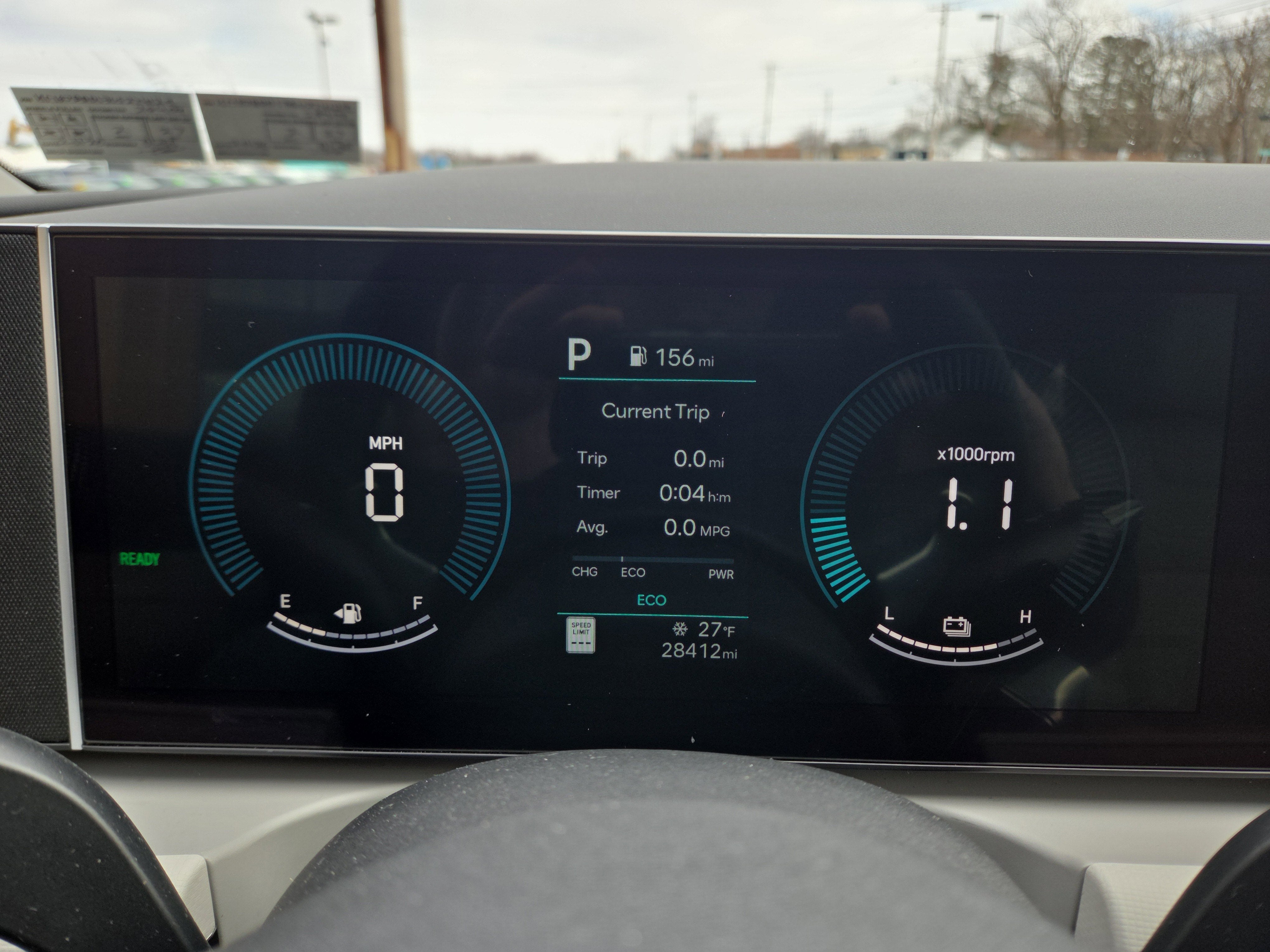 2025 Hyundai Tucson Hybrid Blue