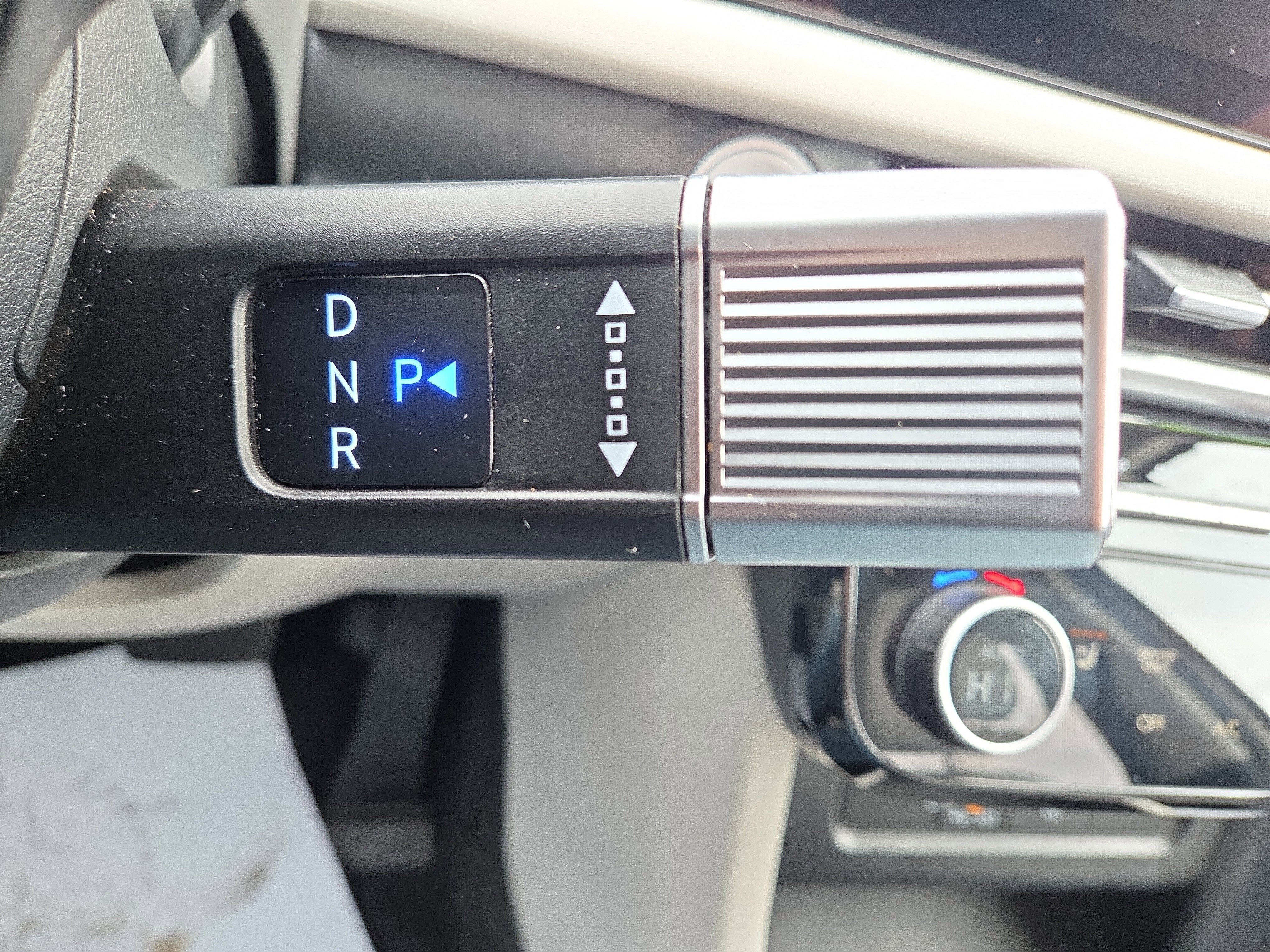 2025 Hyundai Tucson Hybrid Blue