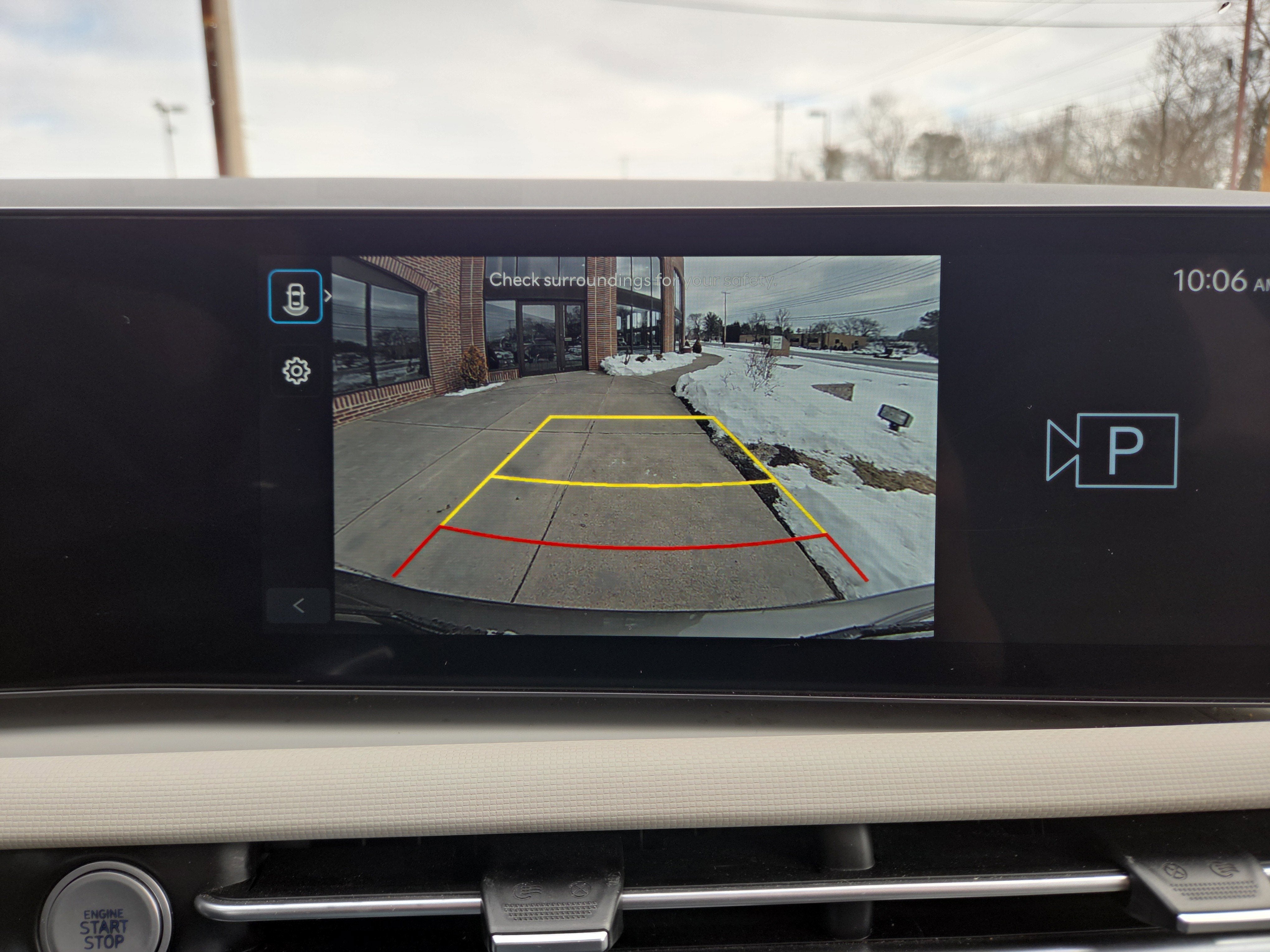 2025 Hyundai Tucson Hybrid Blue