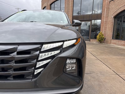 2024 Hyundai Tucson Hybrid SEL Convenience