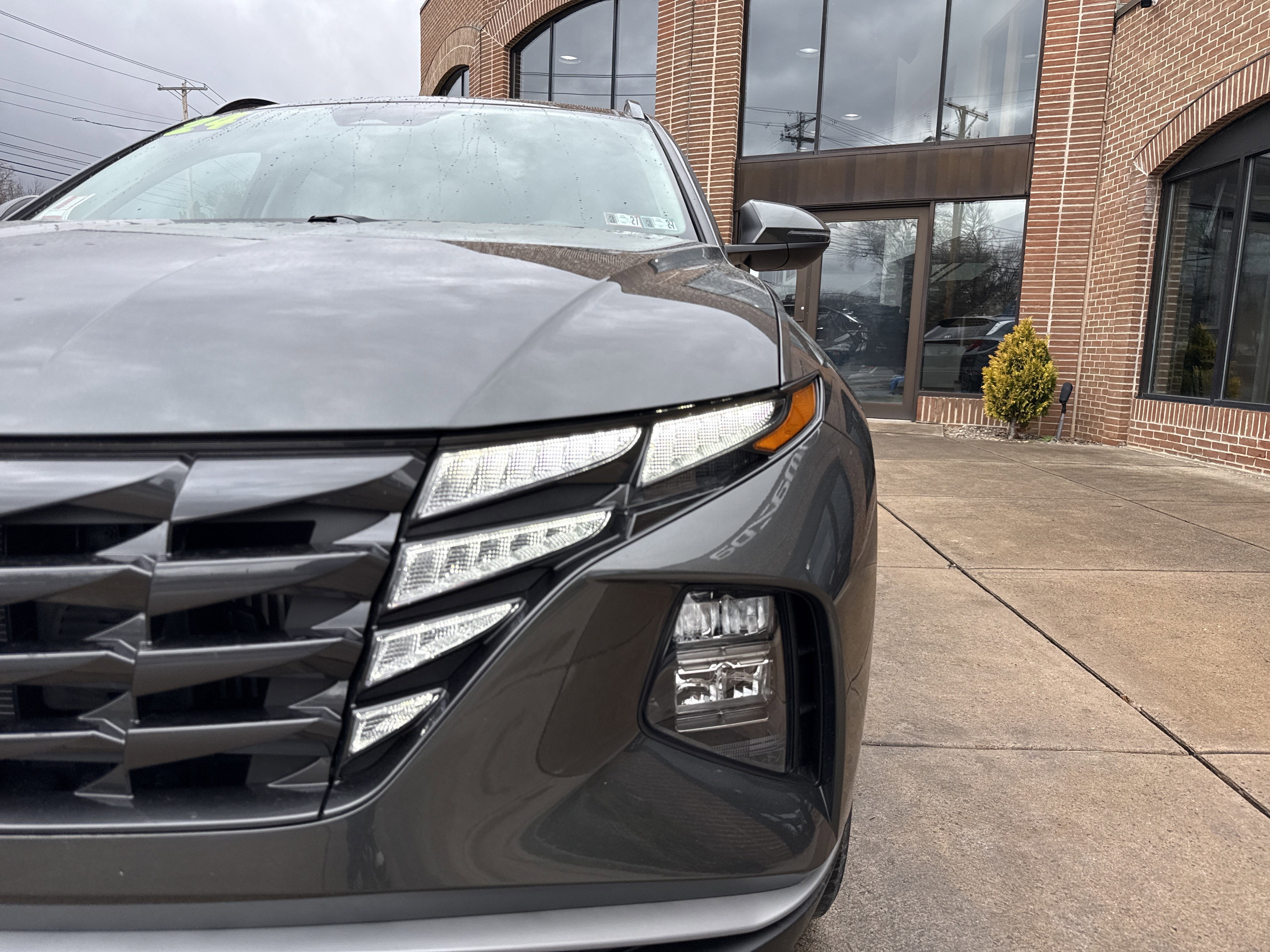 2024 Hyundai Tucson Hybrid SEL Convenience