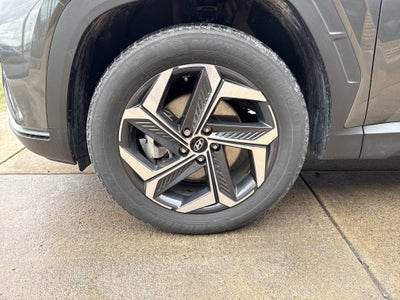 2024 Hyundai Tucson Hybrid SEL Convenience
