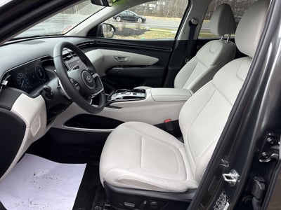 2024 Hyundai Tucson Hybrid SEL Convenience
