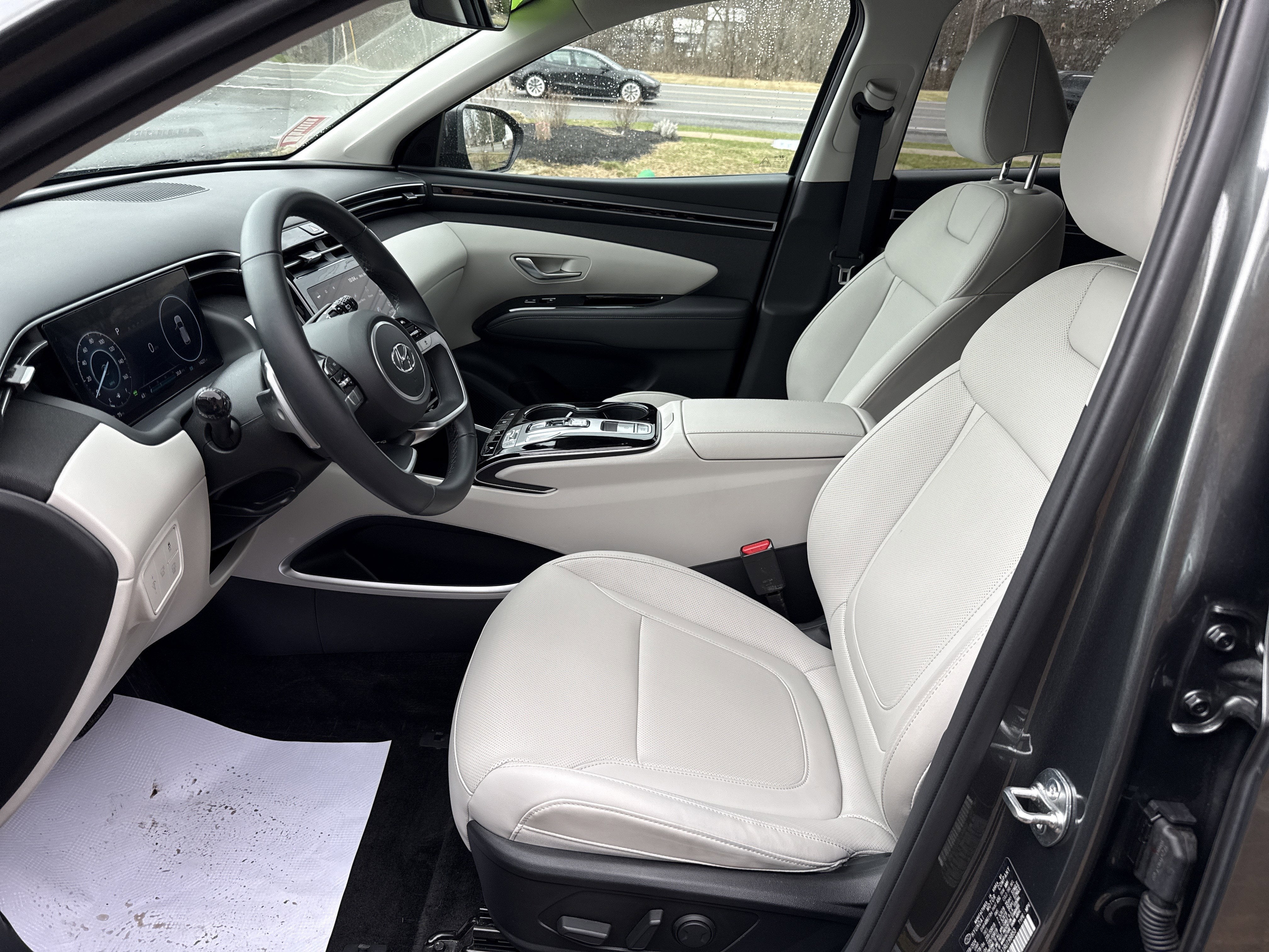 2024 Hyundai Tucson Hybrid SEL Convenience