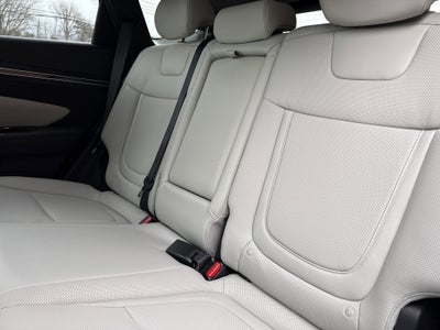 2024 Hyundai Tucson Hybrid SEL Convenience