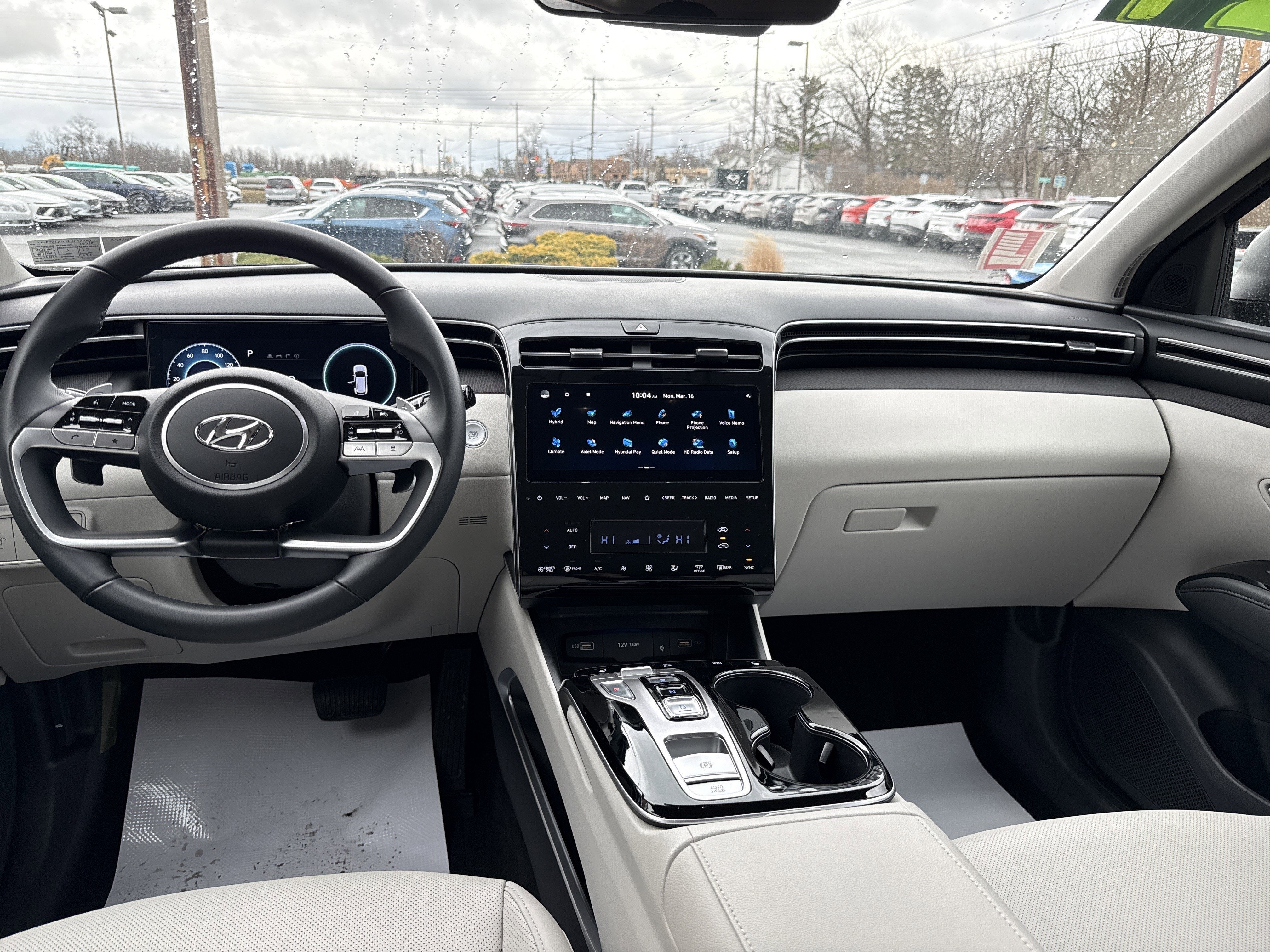 2024 Hyundai Tucson Hybrid SEL Convenience