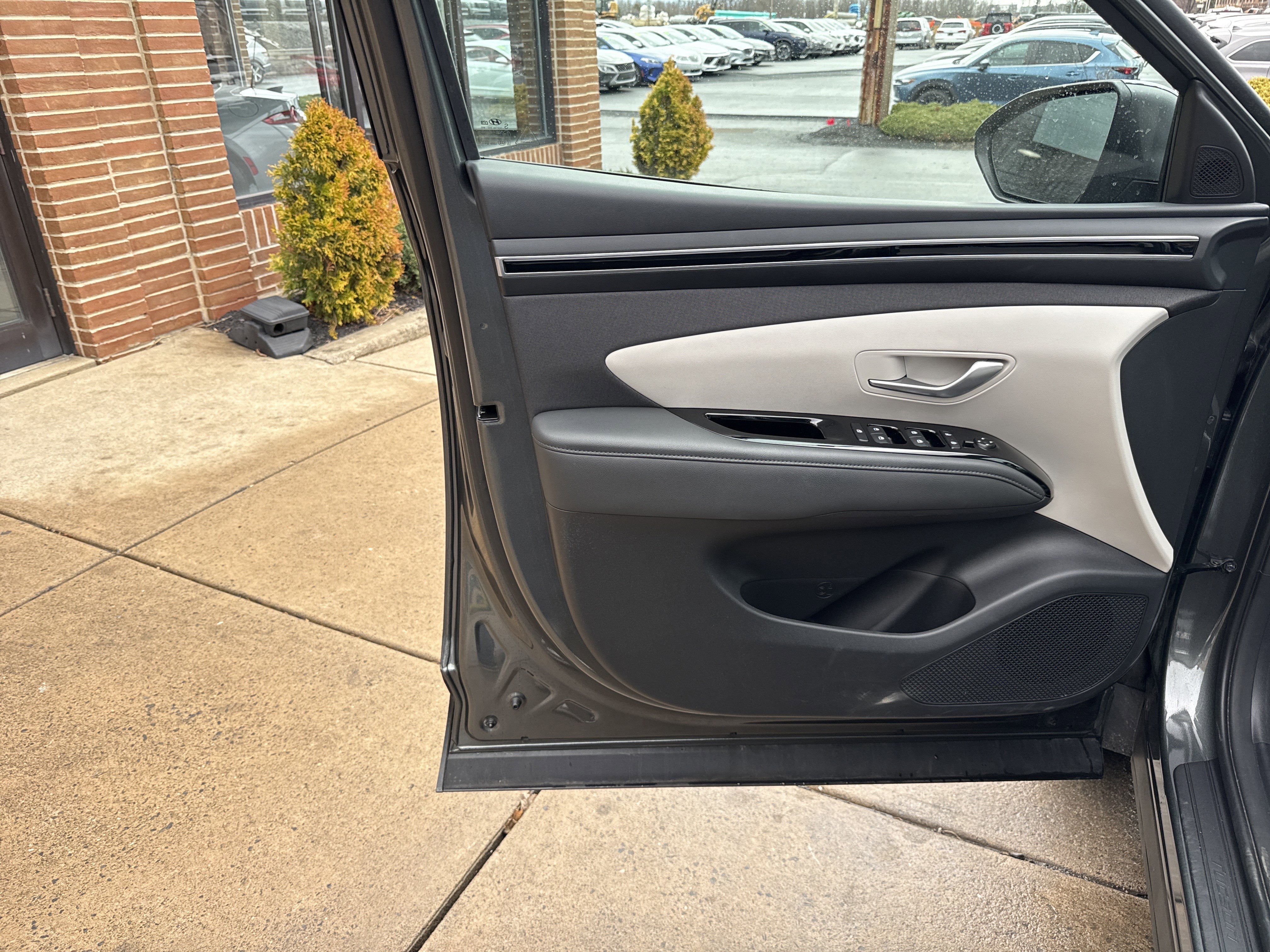 2024 Hyundai Tucson Hybrid SEL Convenience