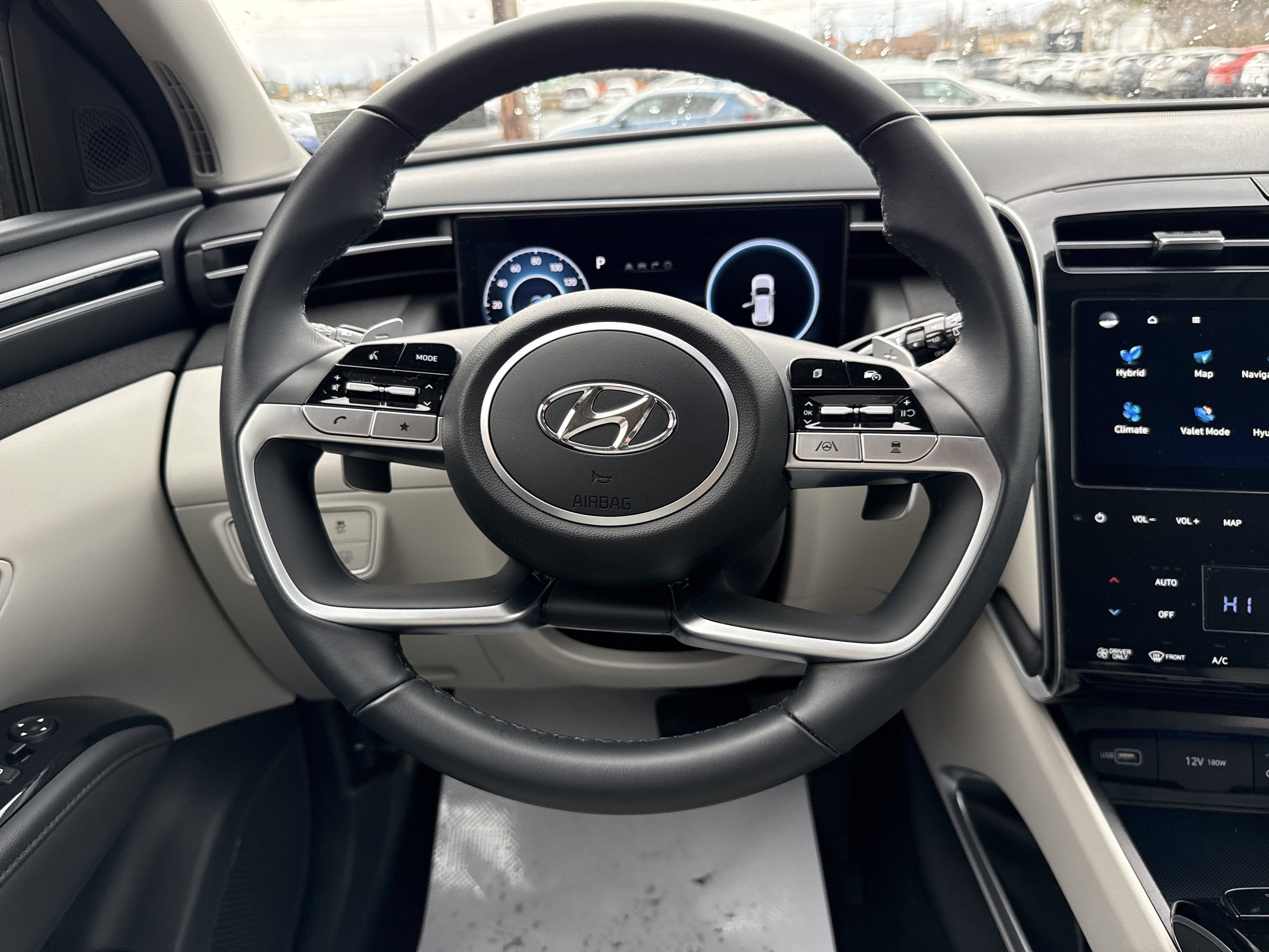 2024 Hyundai Tucson Hybrid SEL Convenience