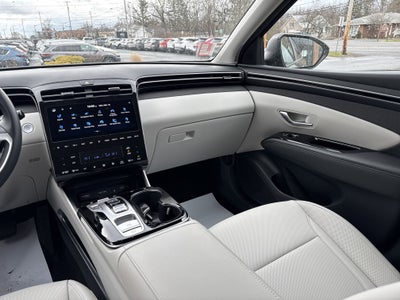 2024 Hyundai Tucson Hybrid SEL Convenience