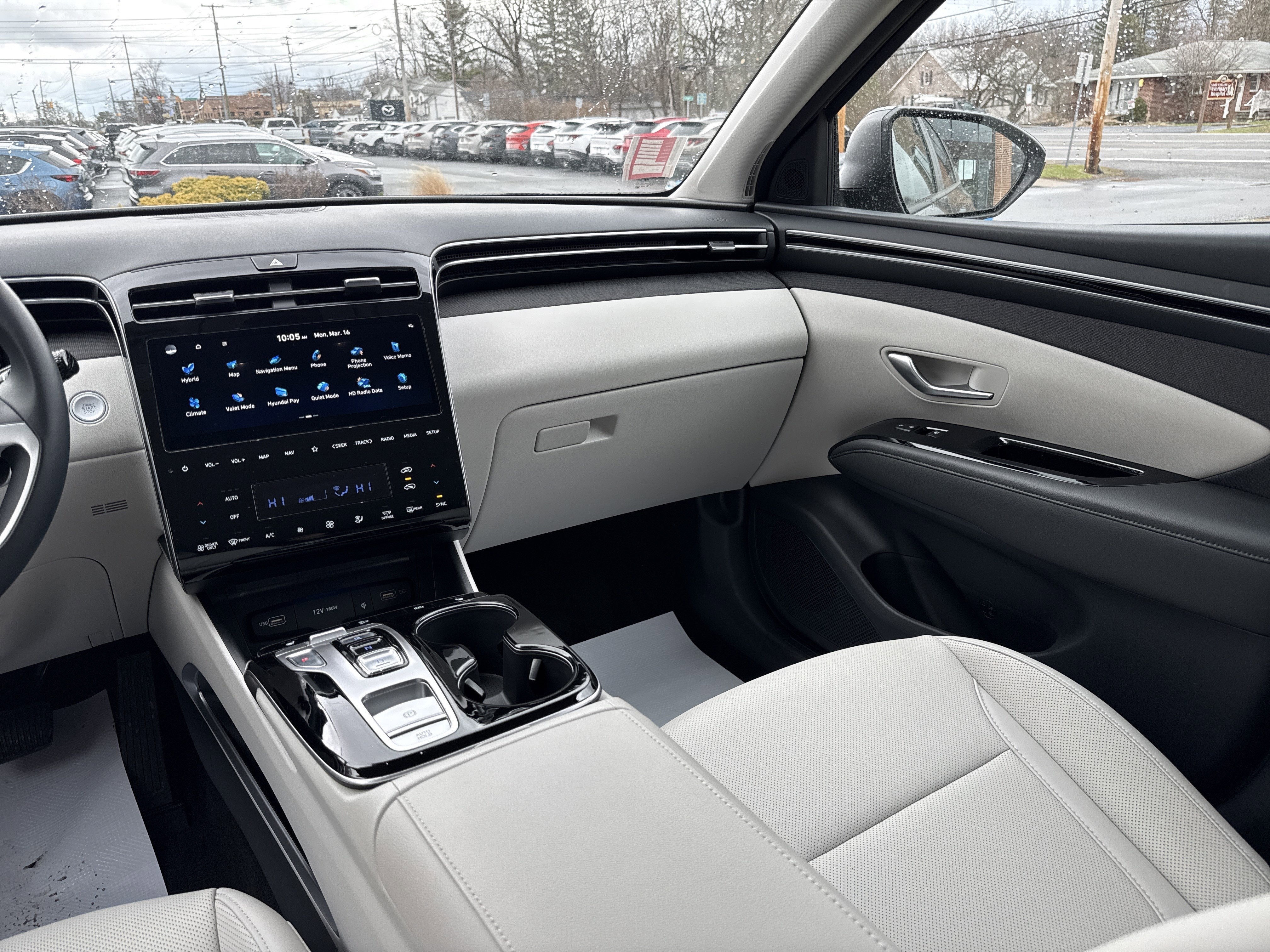 2024 Hyundai Tucson Hybrid SEL Convenience