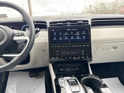 2024 Hyundai Tucson Hybrid SEL Convenience