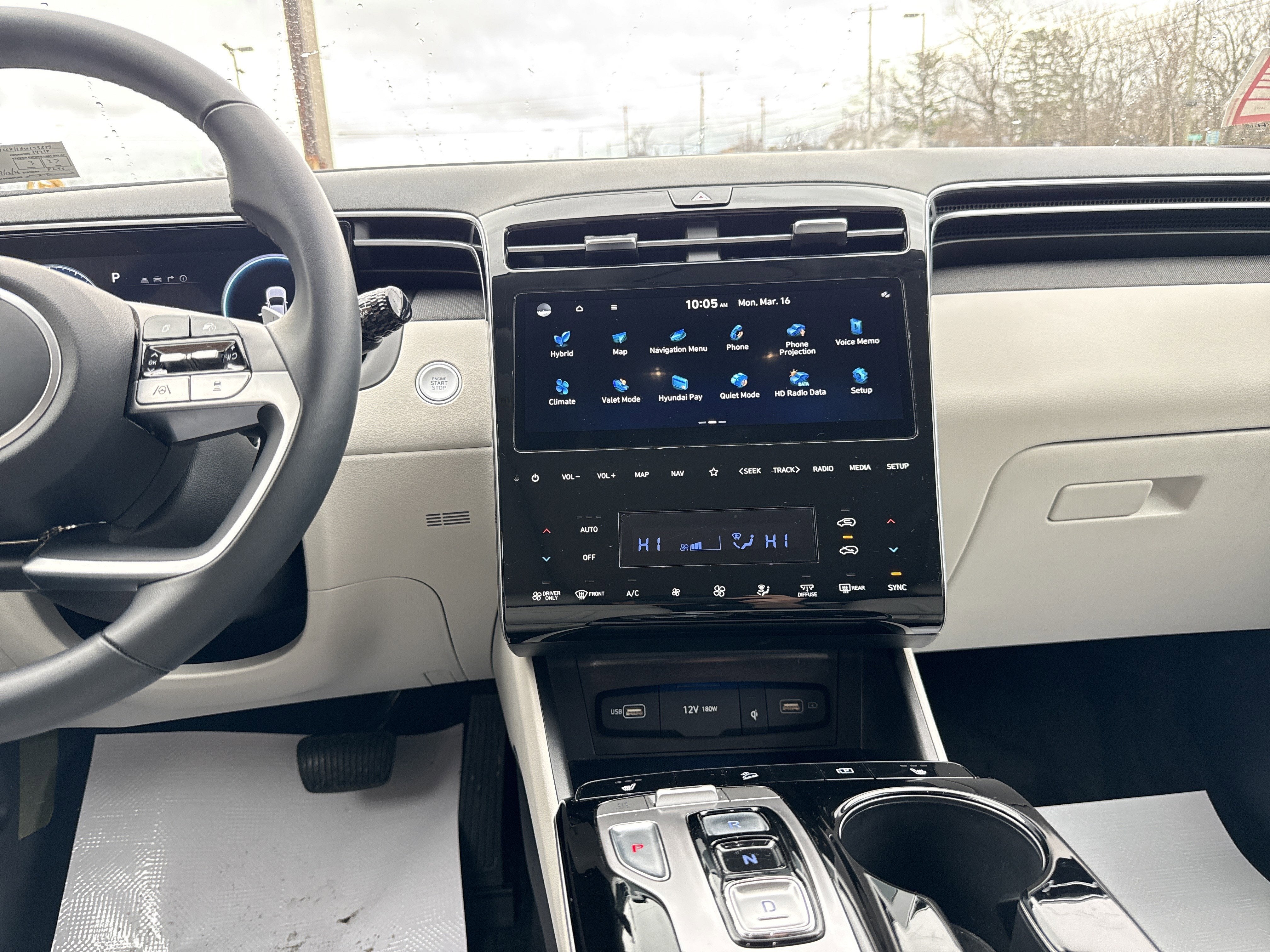 2024 Hyundai Tucson Hybrid SEL Convenience