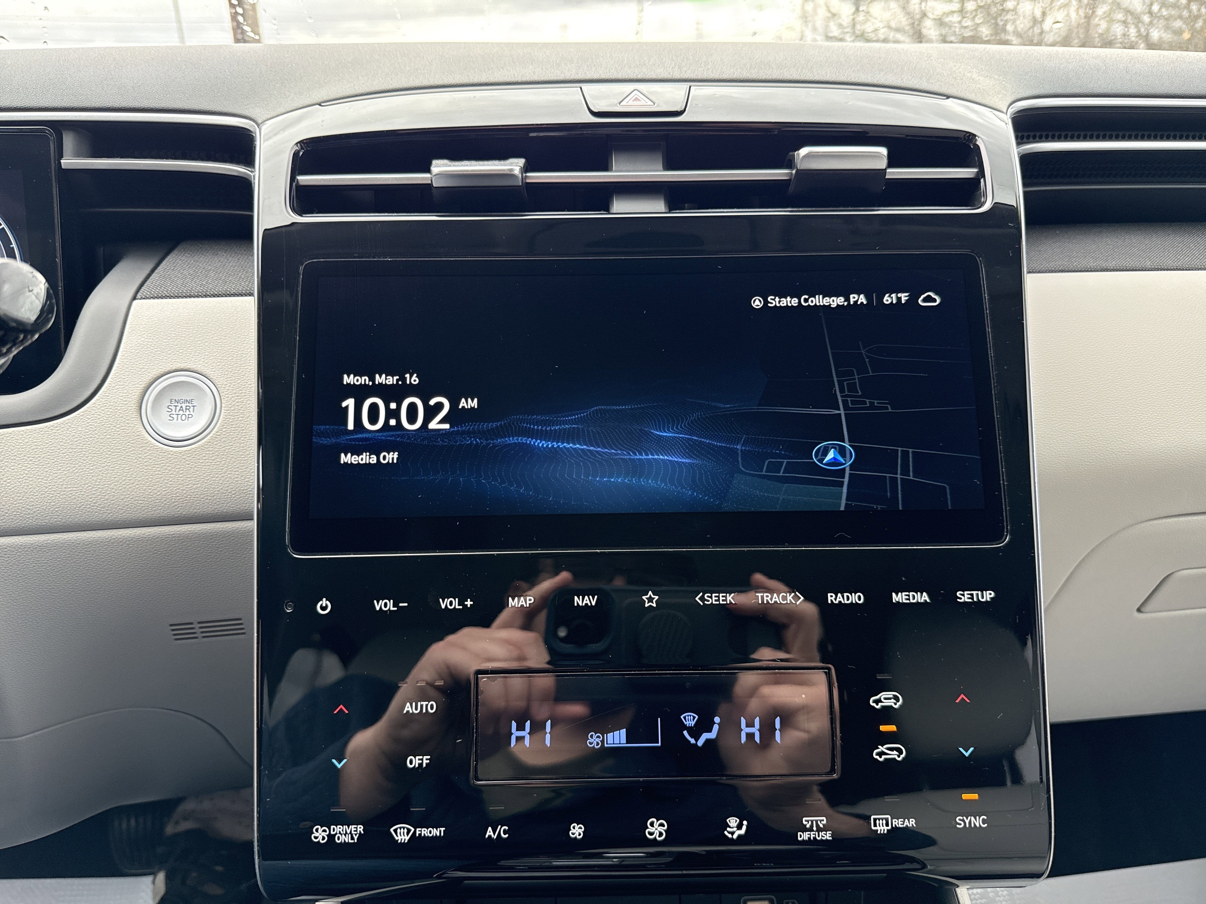 2024 Hyundai Tucson Hybrid SEL Convenience