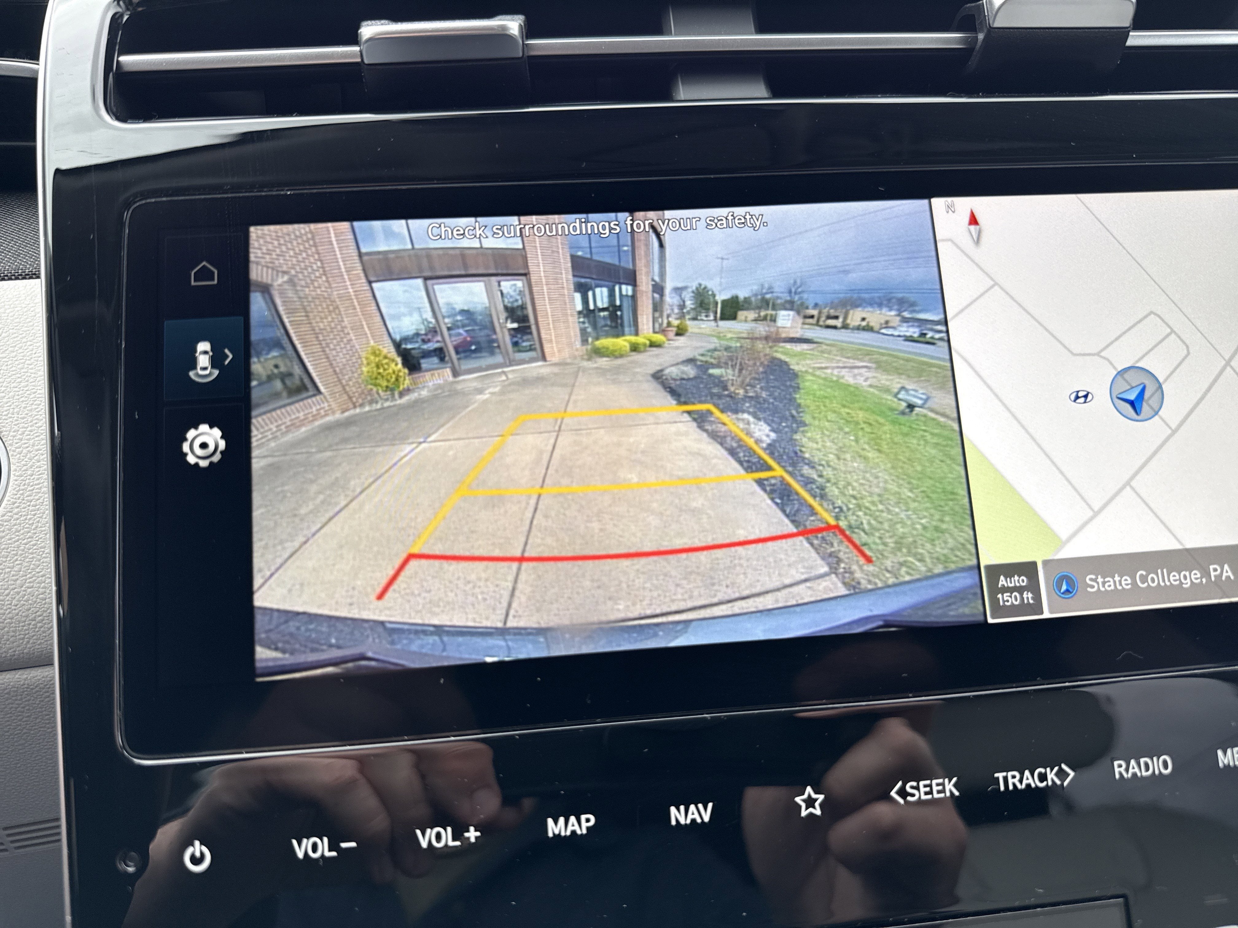 2024 Hyundai Tucson Hybrid SEL Convenience