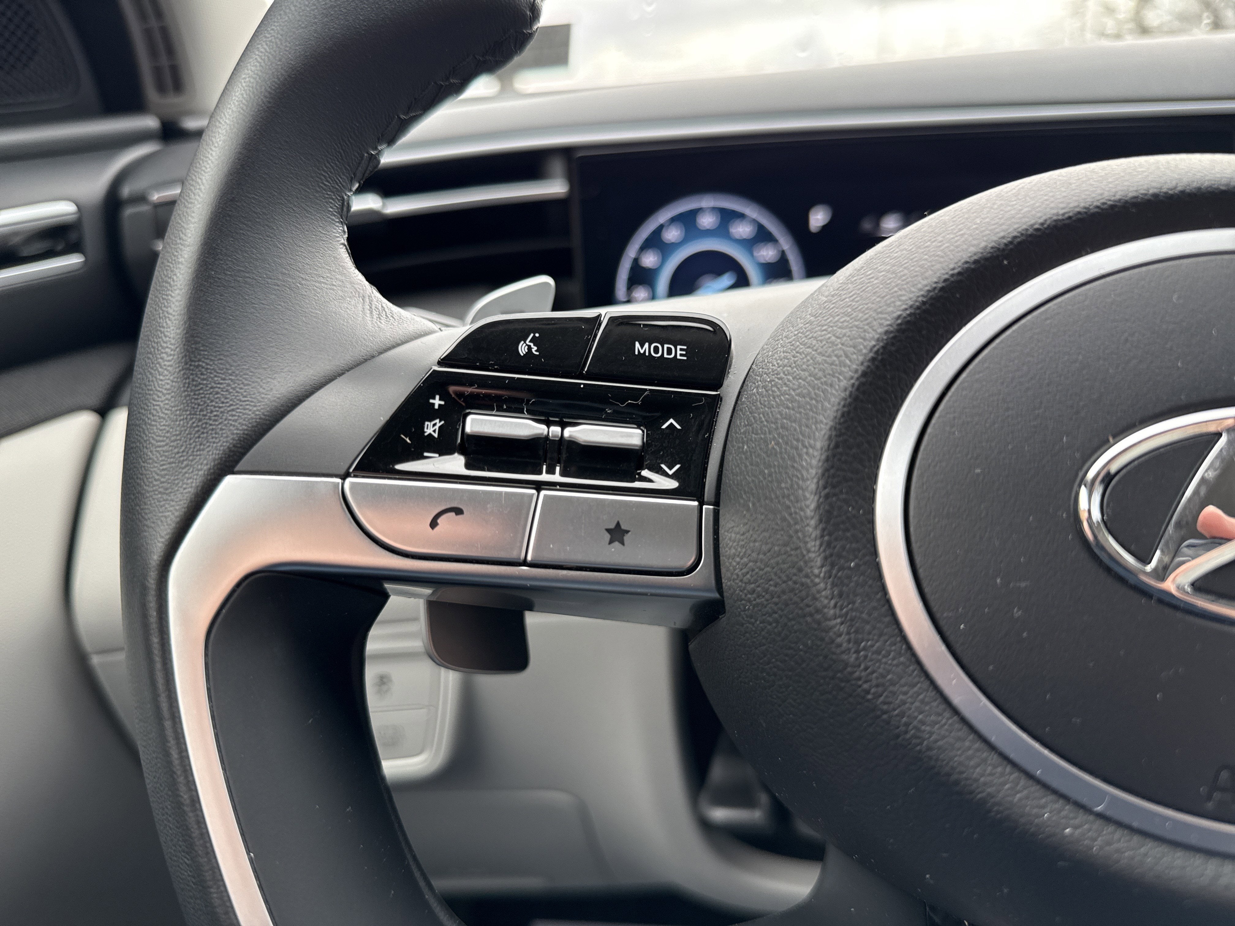 2024 Hyundai Tucson Hybrid SEL Convenience