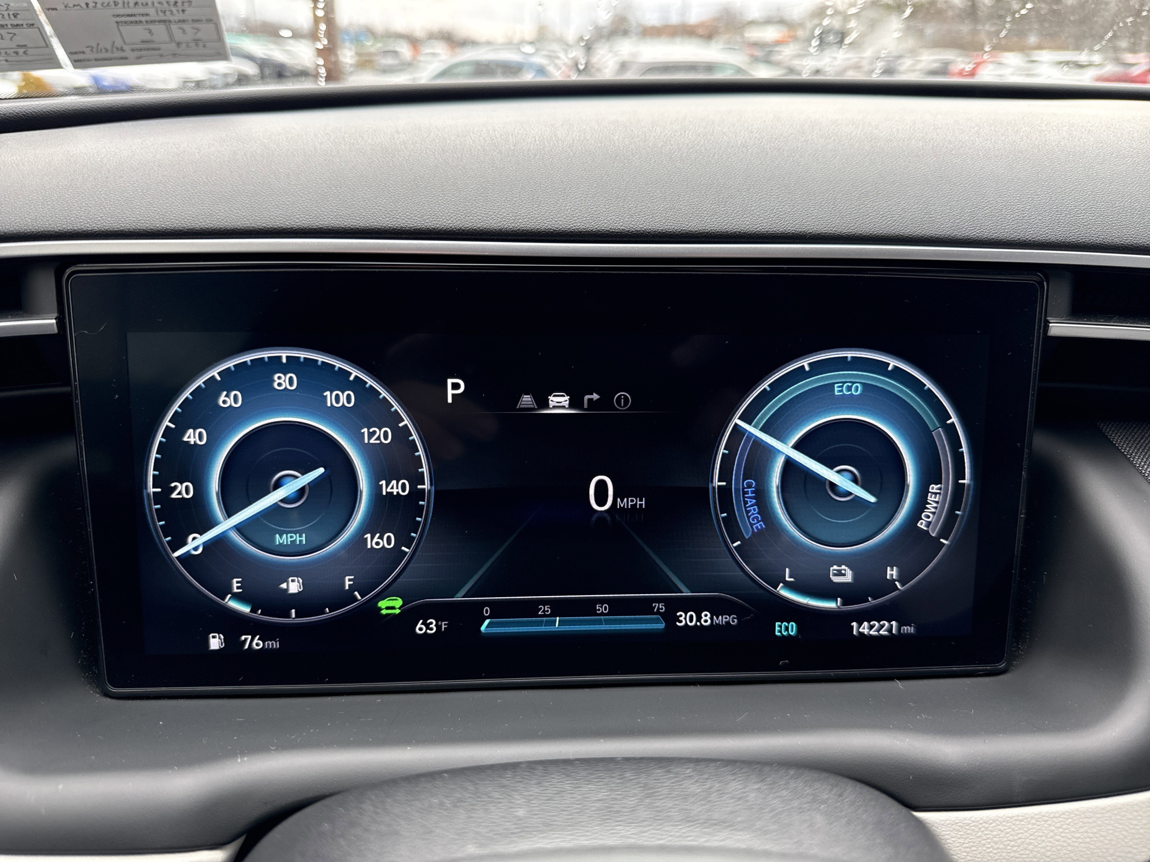 2024 Hyundai Tucson Hybrid SEL Convenience