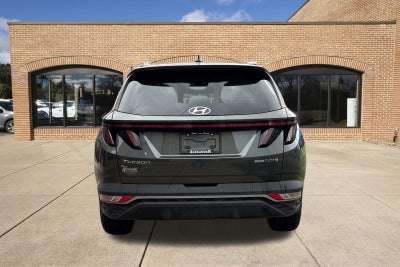 2024 Hyundai Tucson Hybrid SEL Convenience