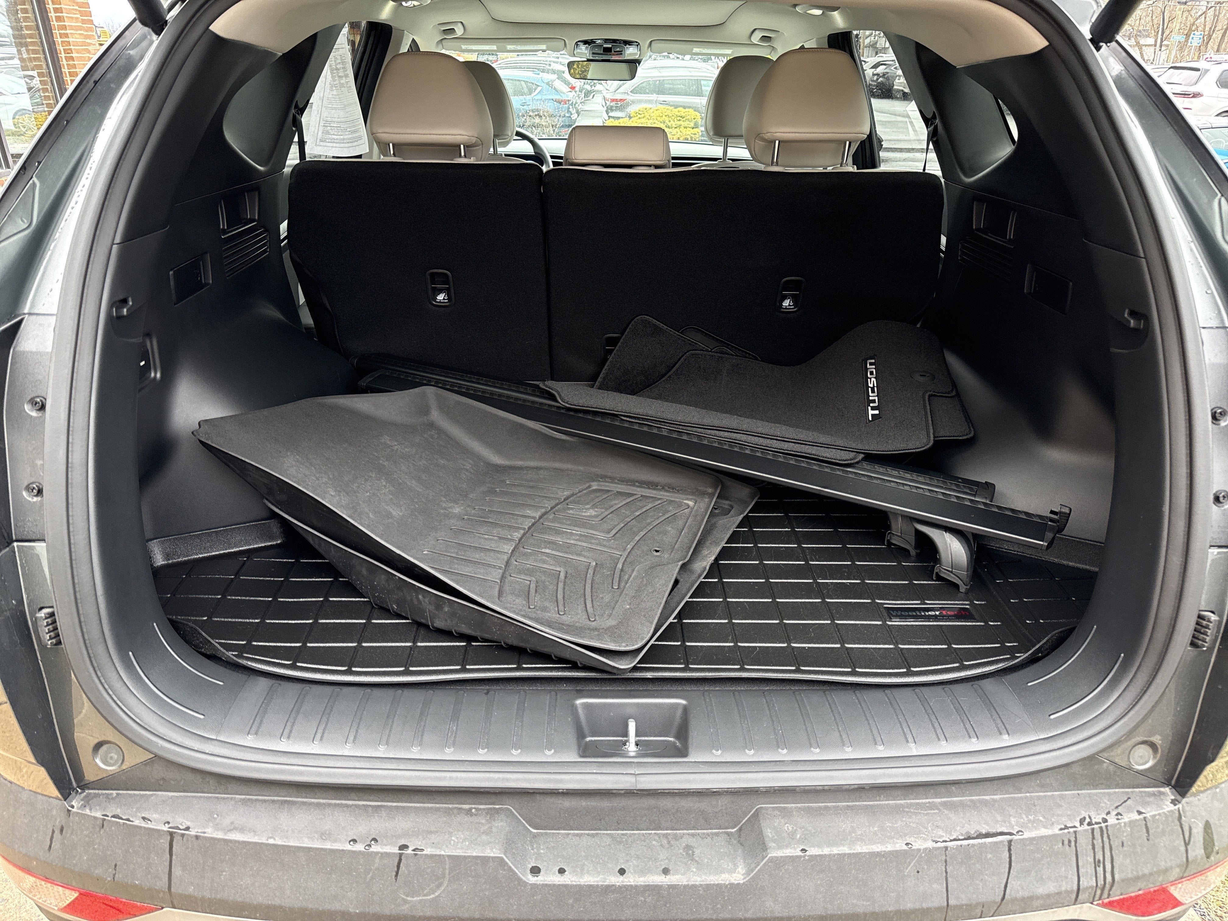 2024 Hyundai Tucson Hybrid SEL Convenience