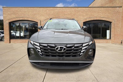 2024 Hyundai Tucson Hybrid SEL Convenience