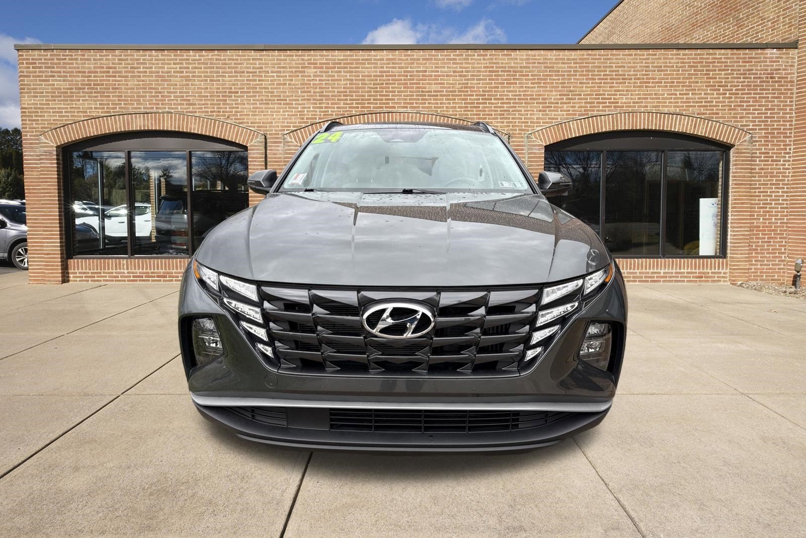 2024 Hyundai Tucson Hybrid SEL Convenience