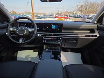 2025 Hyundai Tucson Hybrid SEL Convenience