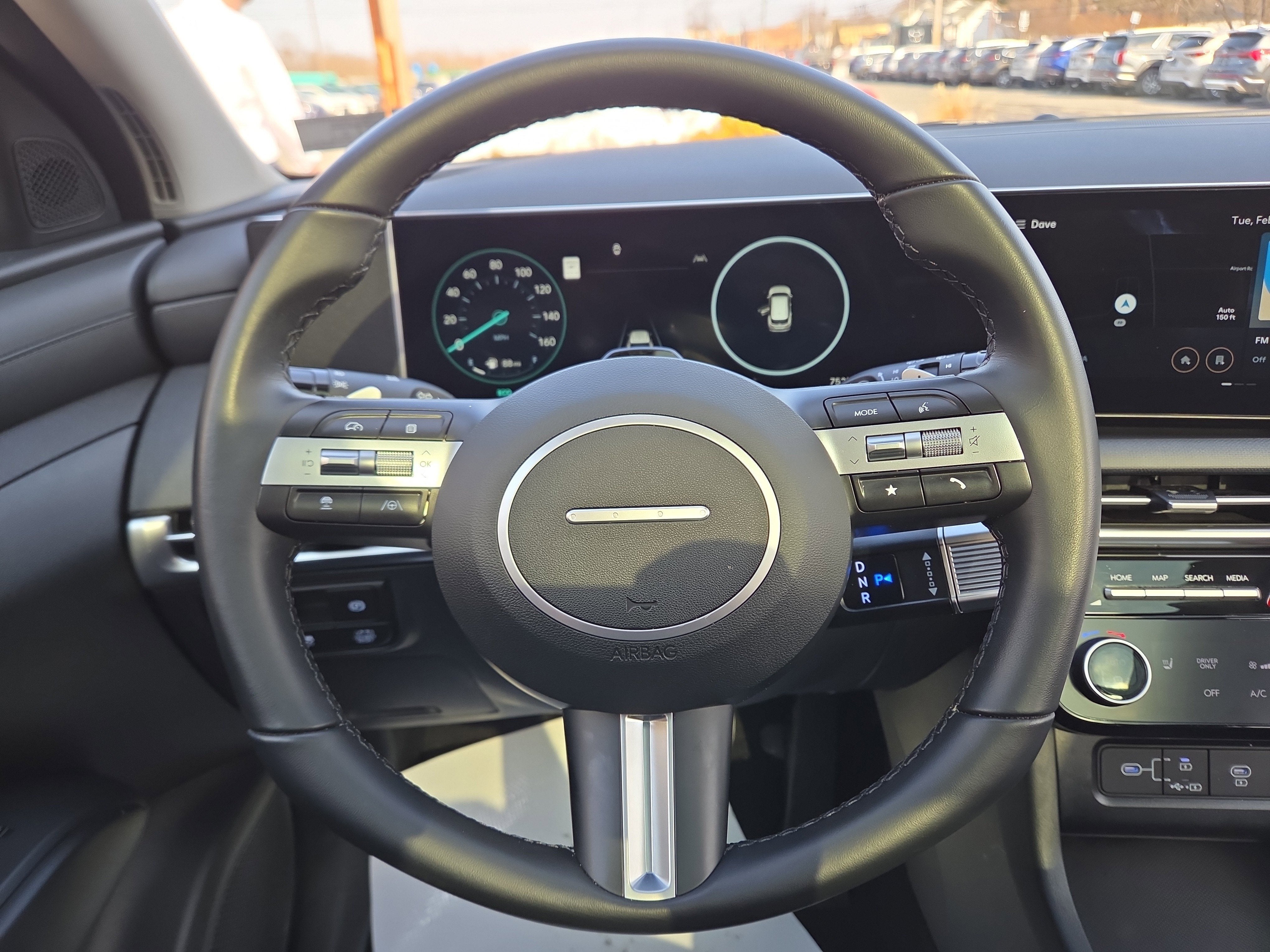 2025 Hyundai Tucson Hybrid SEL Convenience