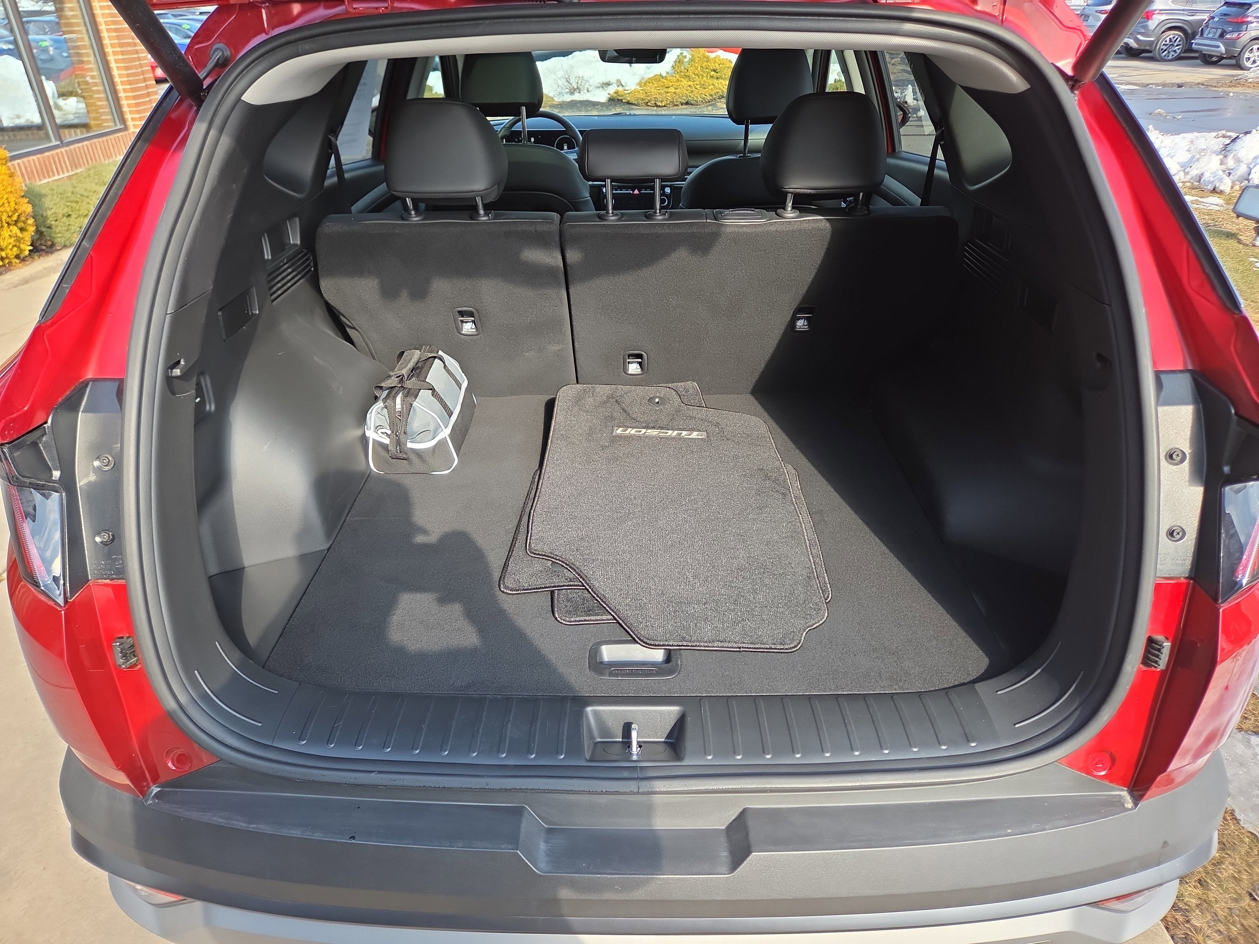 2025 Hyundai Tucson Hybrid SEL Convenience