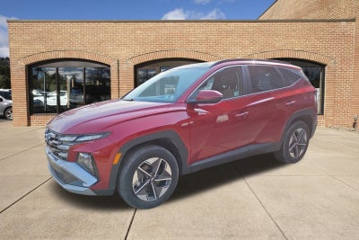 2025 Hyundai Tucson Hybrid SEL Convenience