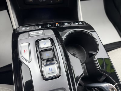 2022 Hyundai Tucson Hybrid Limited