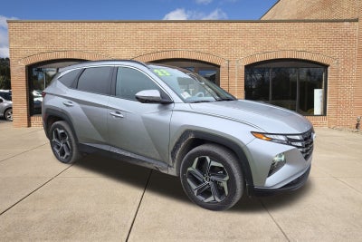 2023 Hyundai Tucson Hybrid SEL Convenience
