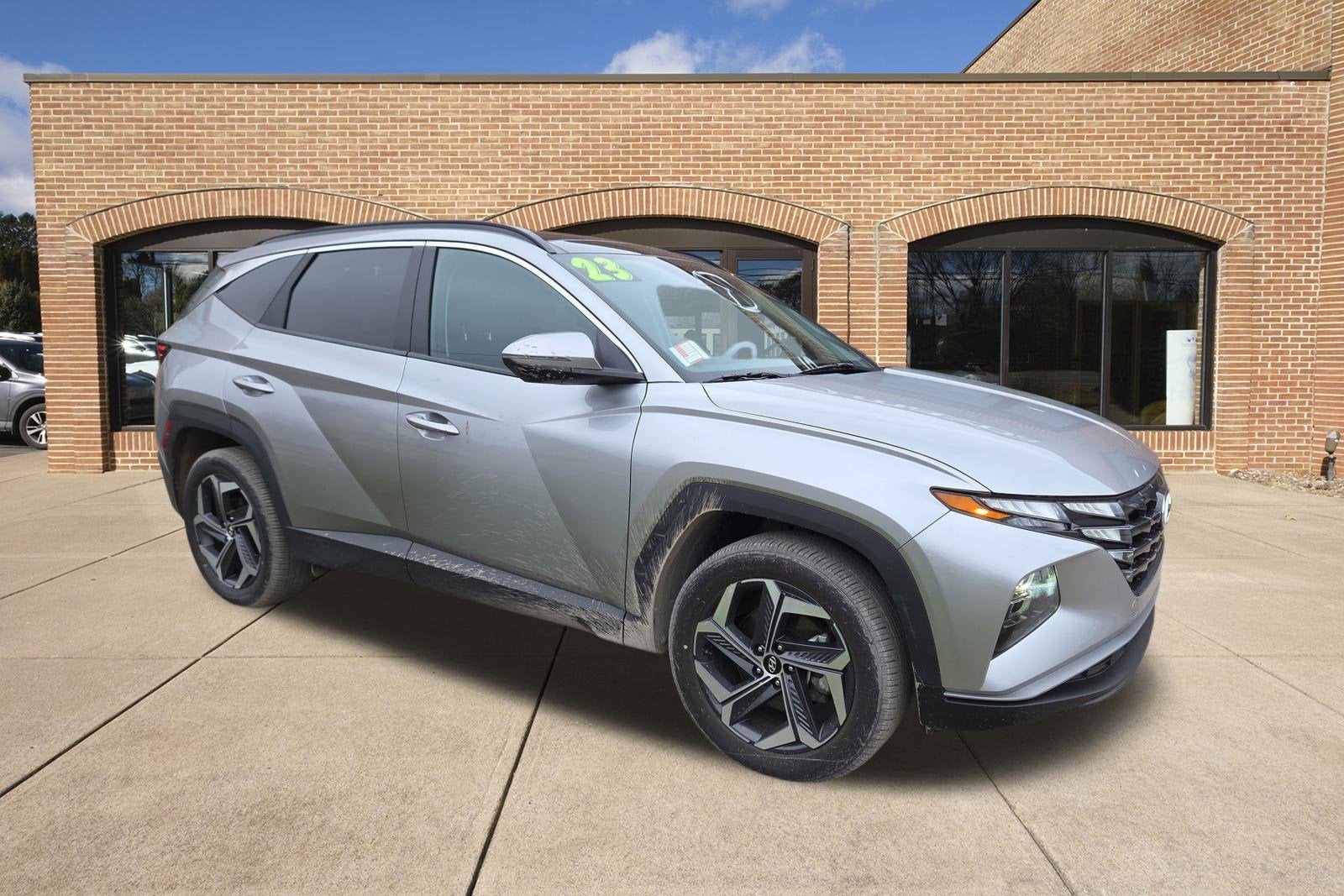 2023 Hyundai Tucson Hybrid SEL Convenience