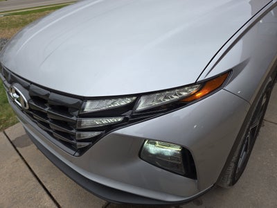 2023 Hyundai Tucson Hybrid SEL Convenience