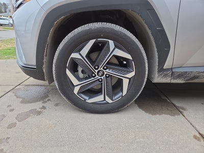 2023 Hyundai Tucson Hybrid SEL Convenience