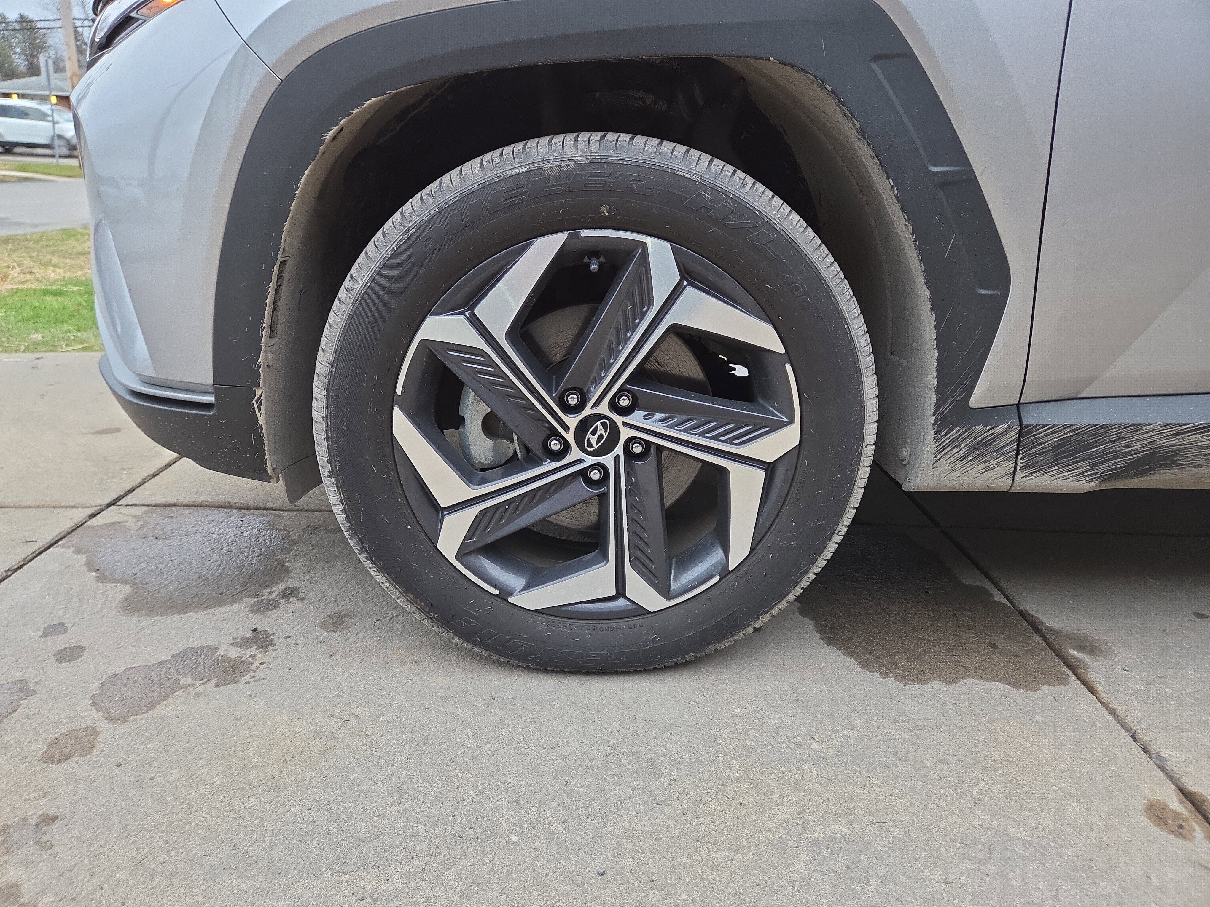 2023 Hyundai Tucson Hybrid SEL Convenience