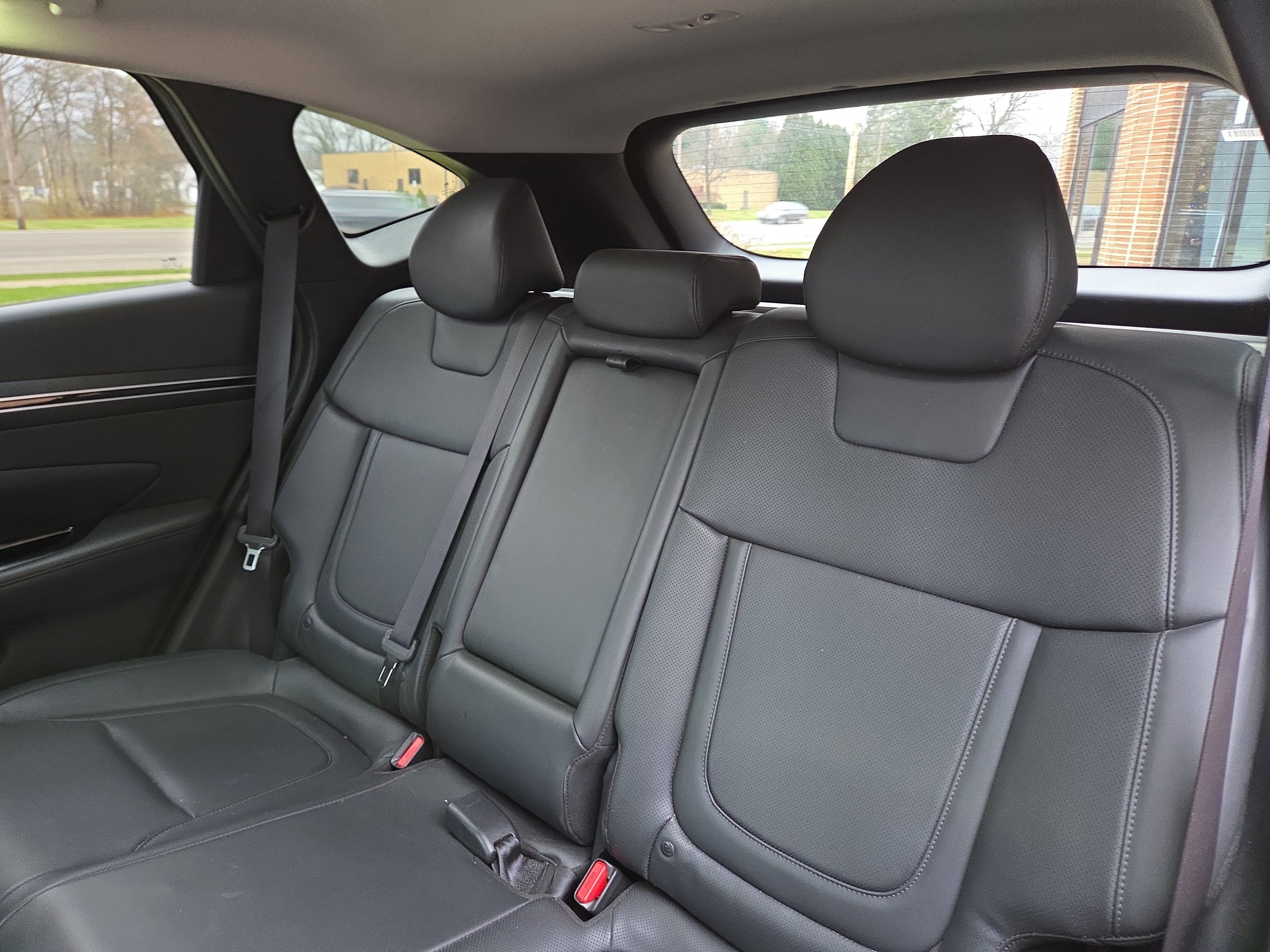 2023 Hyundai Tucson Hybrid SEL Convenience