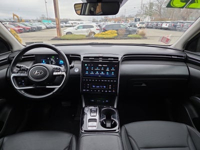 2023 Hyundai Tucson Hybrid SEL Convenience