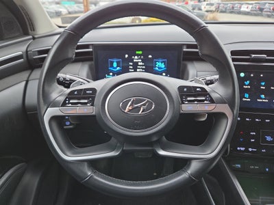 2023 Hyundai Tucson Hybrid SEL Convenience