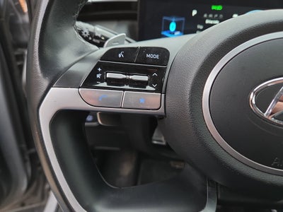 2023 Hyundai Tucson Hybrid SEL Convenience