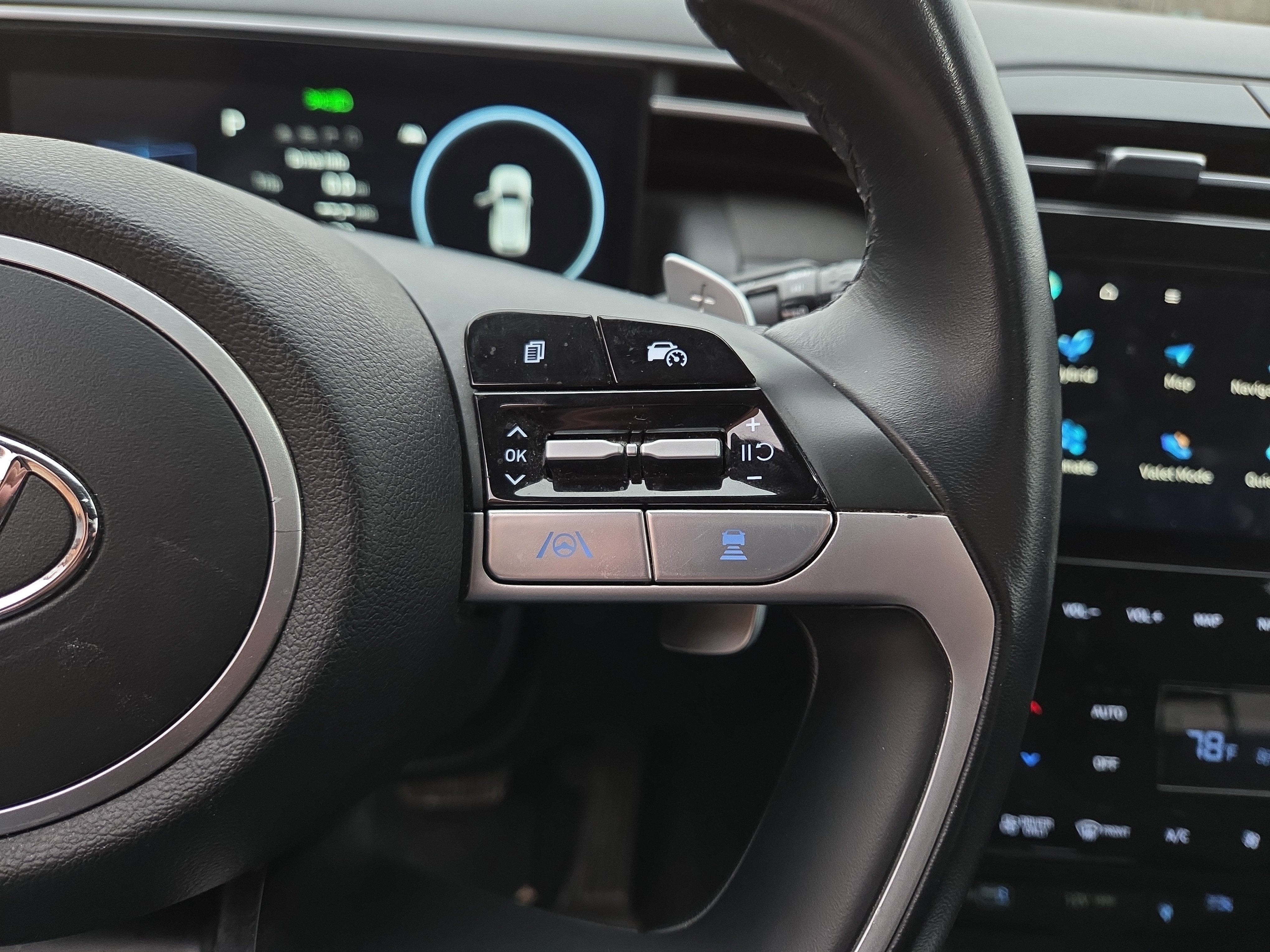 2023 Hyundai Tucson Hybrid SEL Convenience