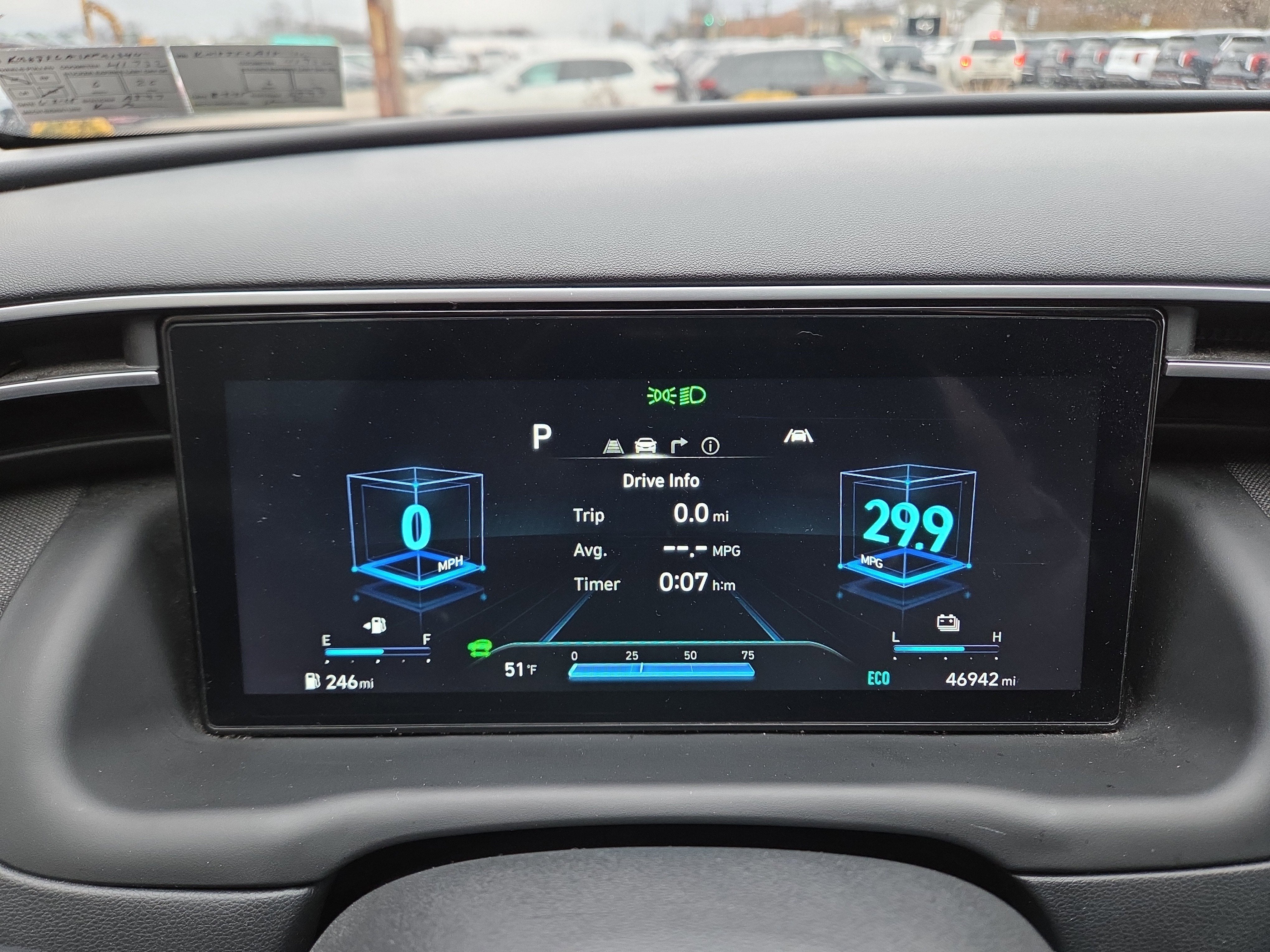 2023 Hyundai Tucson Hybrid SEL Convenience