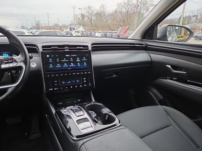 2023 Hyundai Tucson Hybrid SEL Convenience