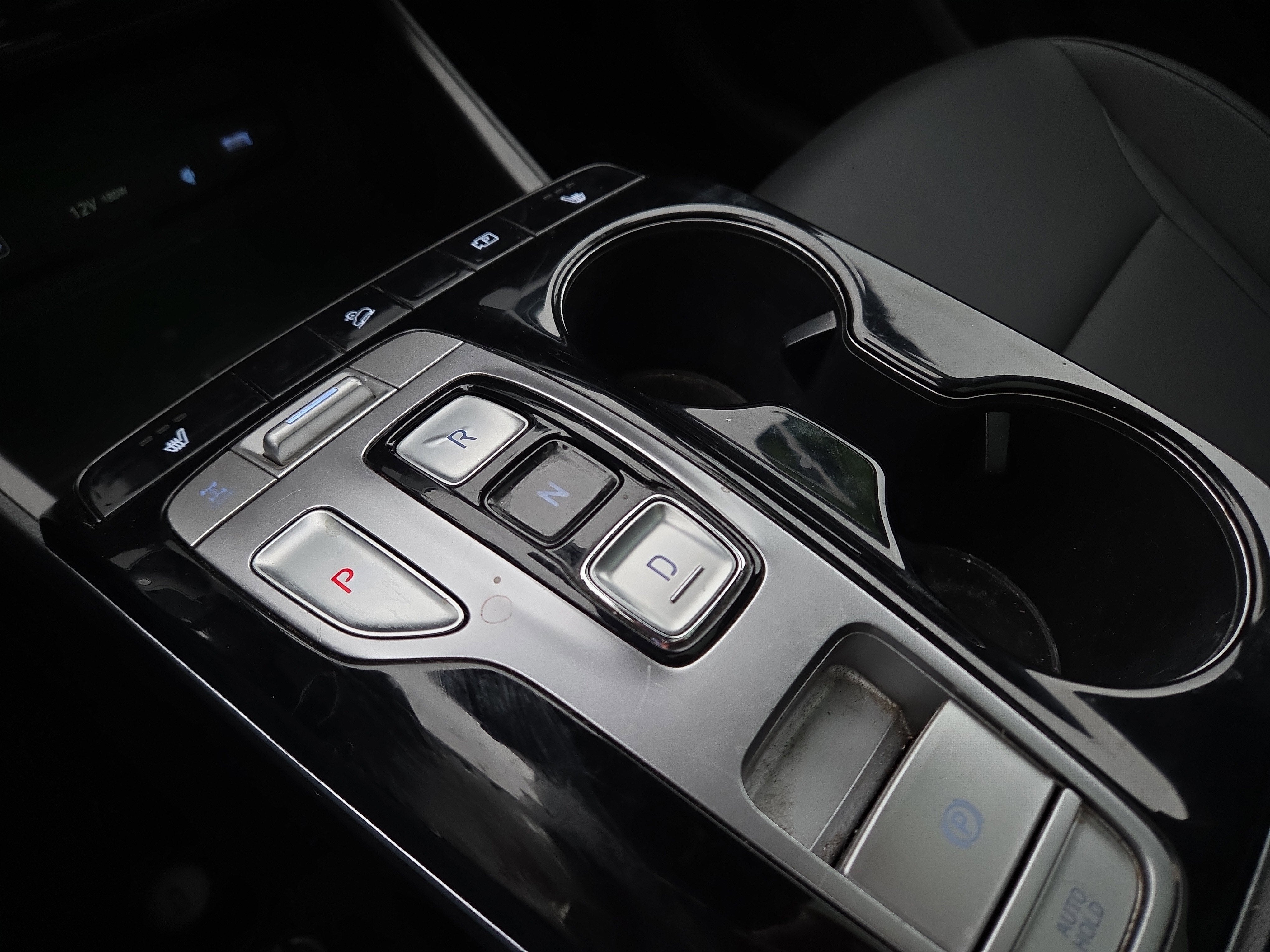 2023 Hyundai Tucson Hybrid SEL Convenience