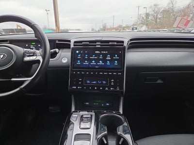 2023 Hyundai Tucson Hybrid SEL Convenience