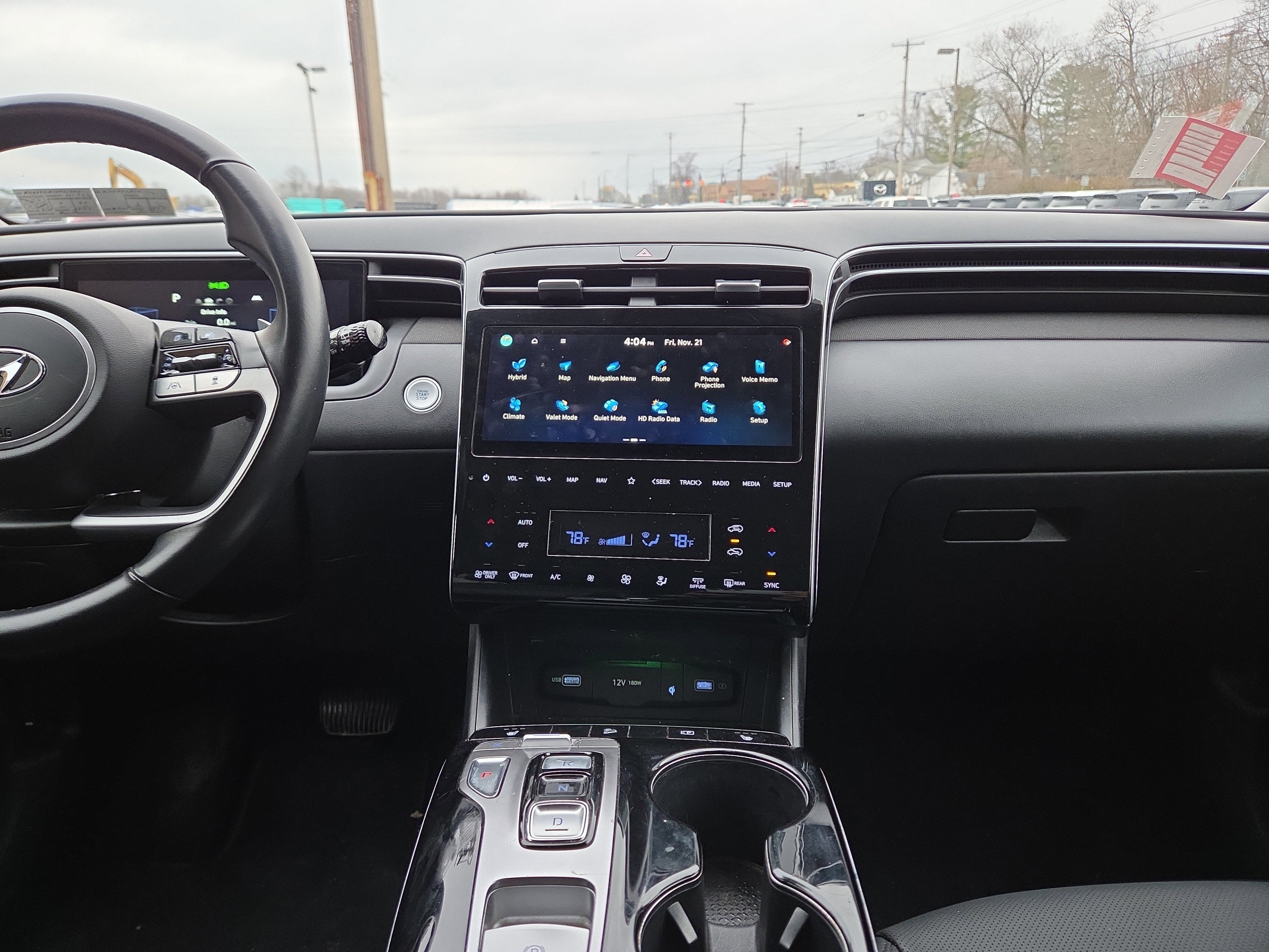 2023 Hyundai Tucson Hybrid SEL Convenience