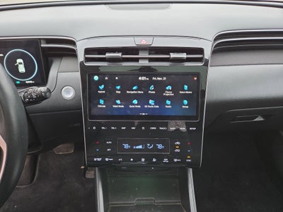 2023 Hyundai Tucson Hybrid SEL Convenience
