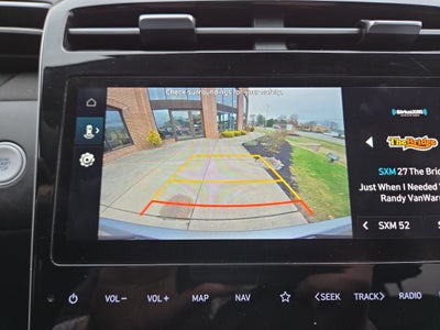 2023 Hyundai Tucson Hybrid SEL Convenience