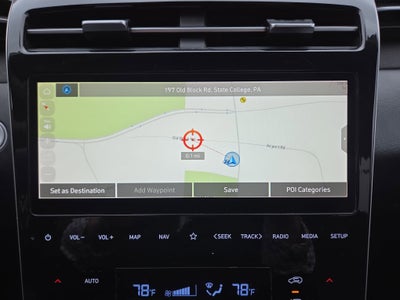 2023 Hyundai Tucson Hybrid SEL Convenience